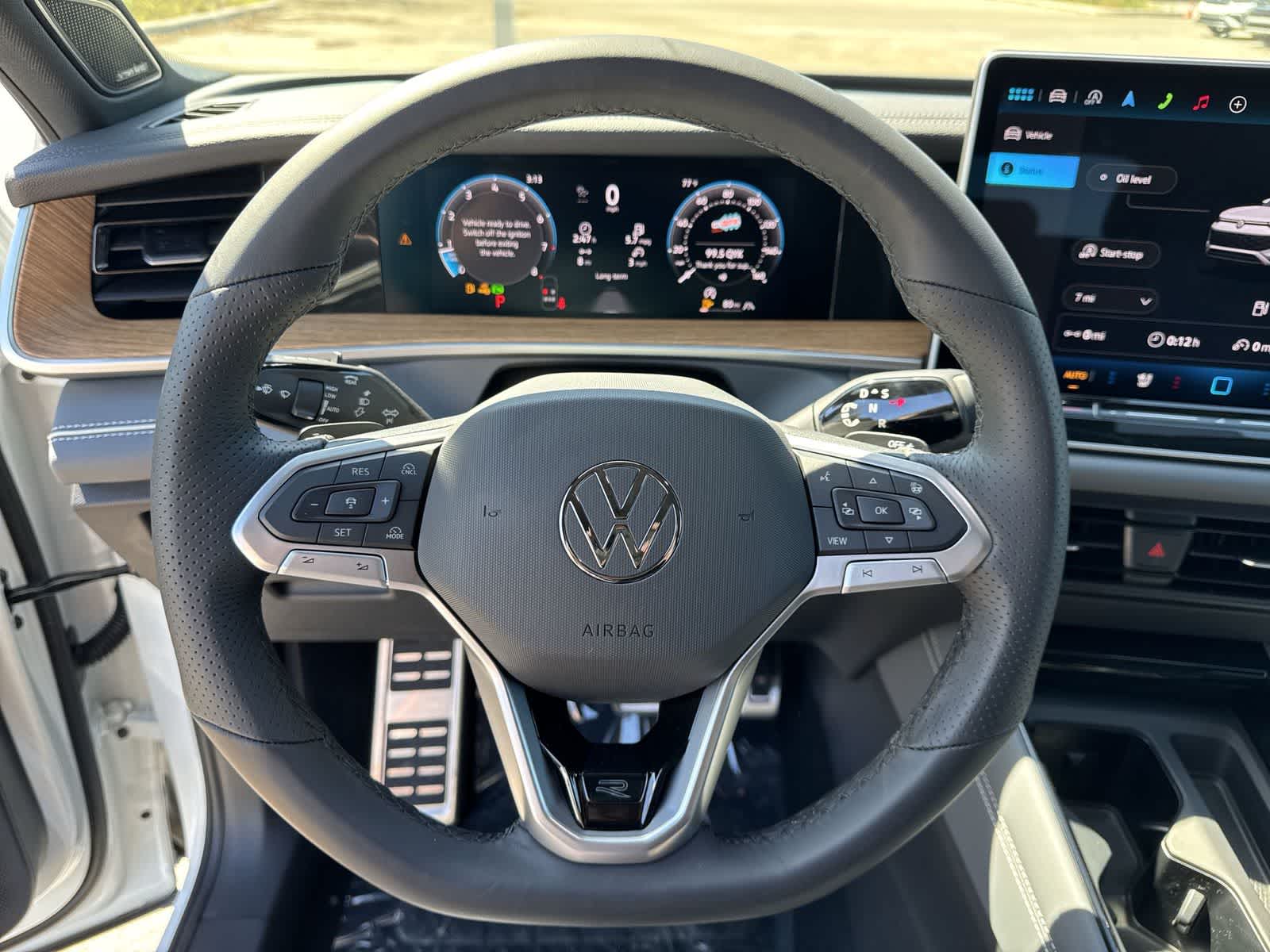 Volkswagen Tiguan 2.0T SEL R-Line Turbo 2026