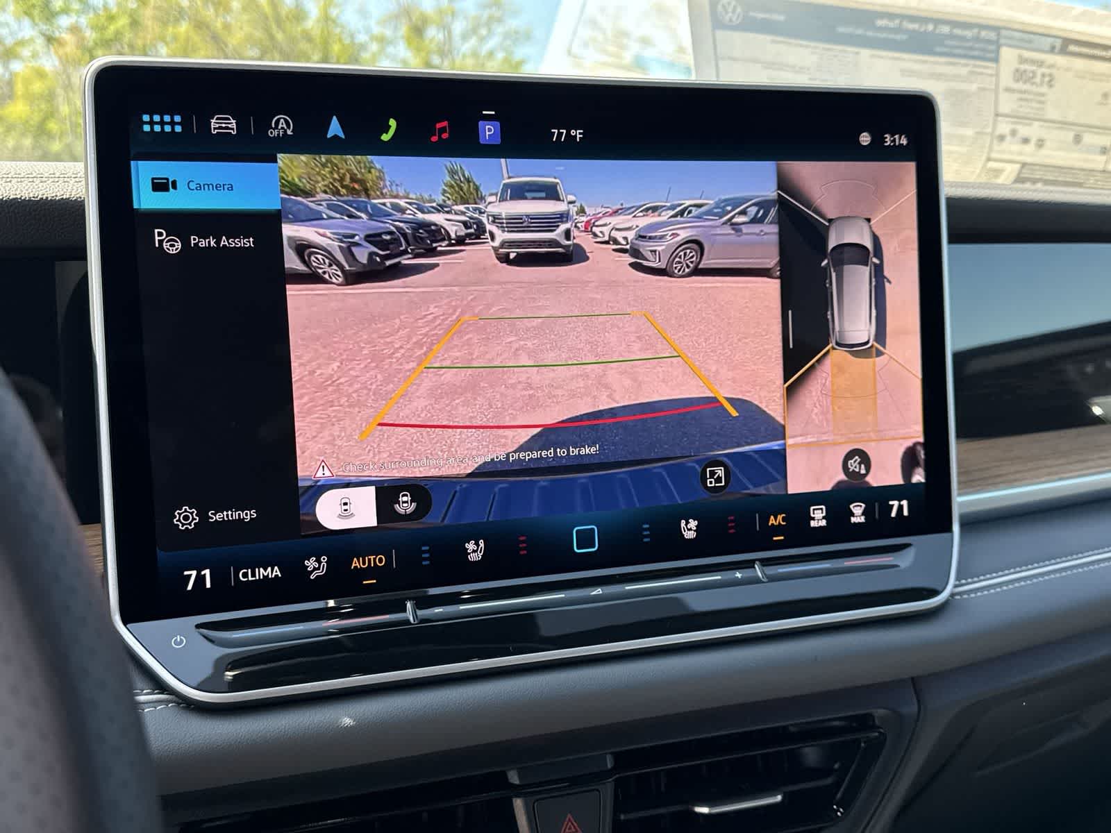 Volkswagen Tiguan 2.0T SEL R-Line Turbo 2026