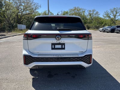 Volkswagen Tiguan 2.0T SEL R-Line Turbo 2026