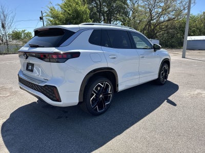 Volkswagen Tiguan 2.0T SEL R-Line Turbo 2026