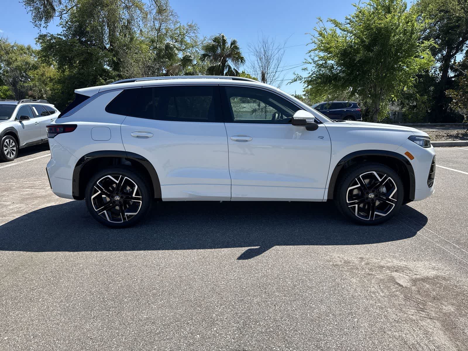 Volkswagen Tiguan 2.0T SEL R-Line Turbo 2026