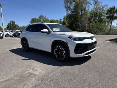Volkswagen Tiguan 2.0T SEL R-Line Turbo 2026
