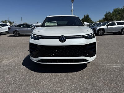 Volkswagen Tiguan 2.0T SEL R-Line Turbo 2026