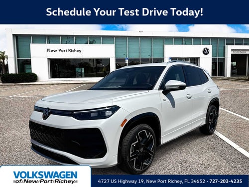 Volkswagen Tiguan 2.0T SEL R-Line Turbo 2026