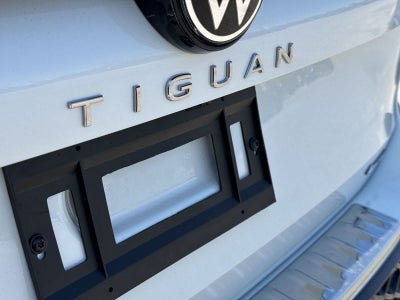Volkswagen Tiguan 2.0T SEL R-Line Turbo 2026