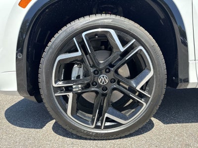 Volkswagen Tiguan 2.0T SEL R-Line Turbo 2026