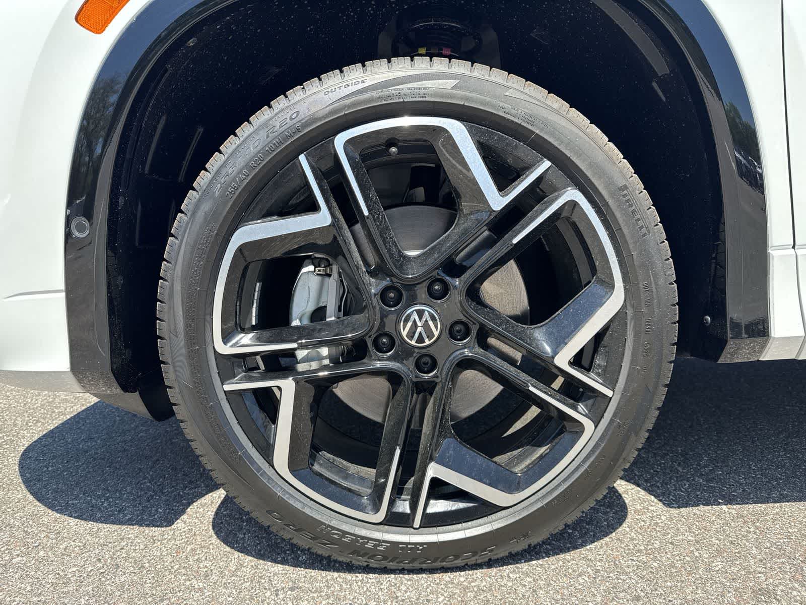 Volkswagen Tiguan 2.0T SEL R-Line Turbo 2026
