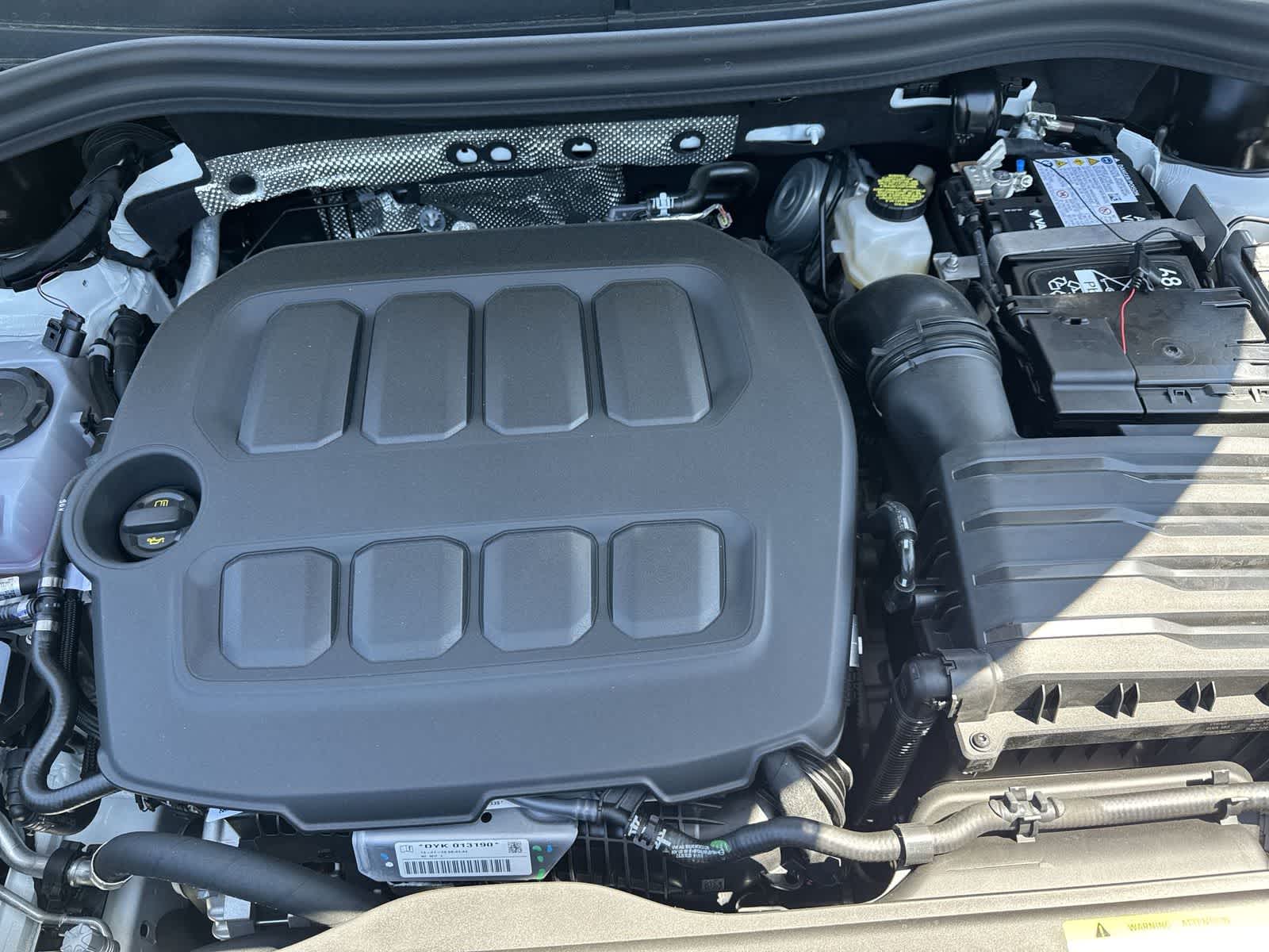 Volkswagen Tiguan 2.0T SEL R-Line Turbo 2026
