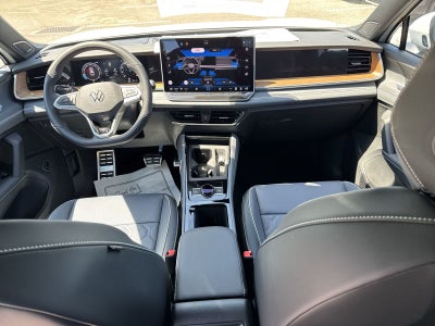 Volkswagen Tiguan 2.0T SEL R-Line Turbo 2026