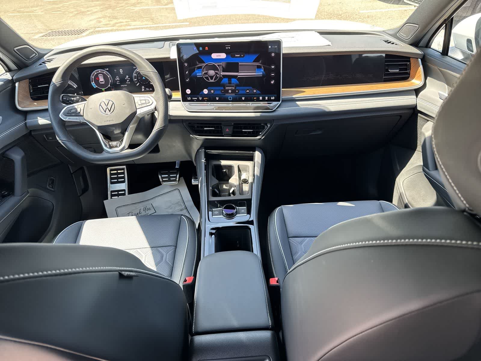 Volkswagen Tiguan 2.0T SEL R-Line Turbo 2026