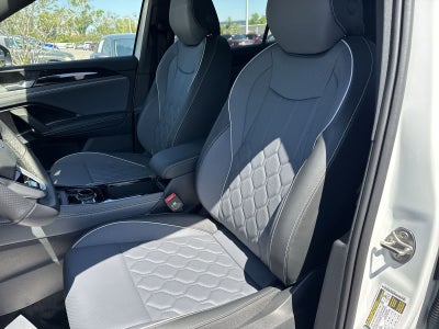 Volkswagen Tiguan 2.0T SEL R-Line Turbo 2026