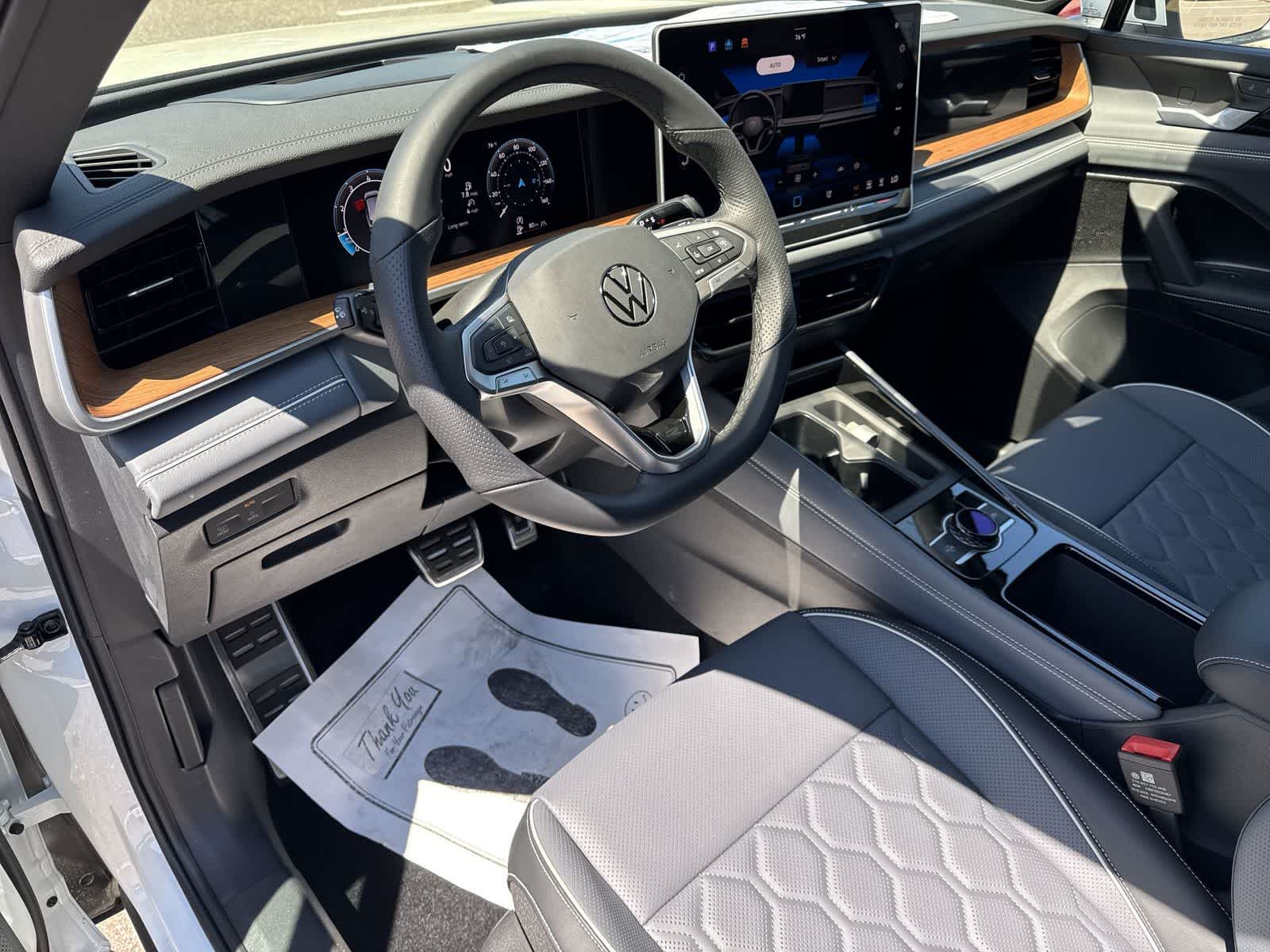 Volkswagen Tiguan 2.0T SEL R-Line Turbo 2026