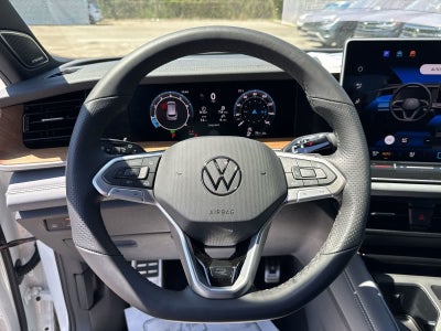 Volkswagen Tiguan 2.0T SEL R-Line Turbo 2026