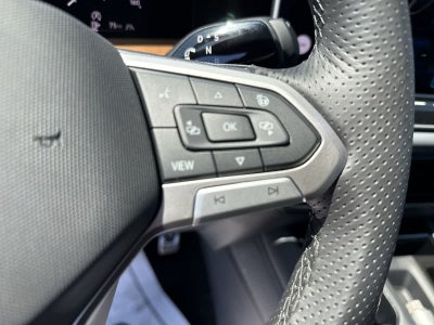 Volkswagen Tiguan 2.0T SEL R-Line Turbo 2026
