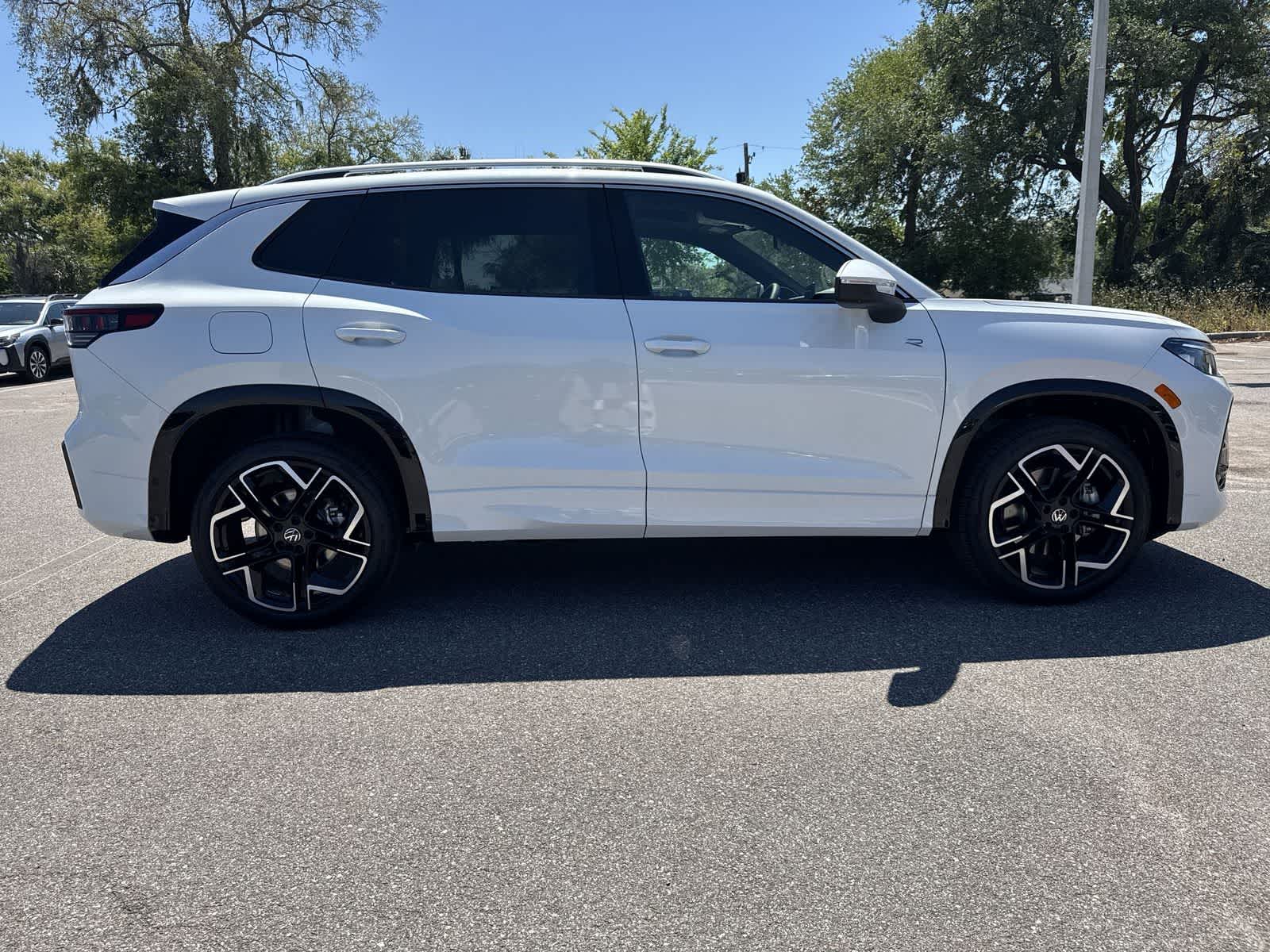 Volkswagen Tiguan 2.0T SEL R-Line Turbo 2026