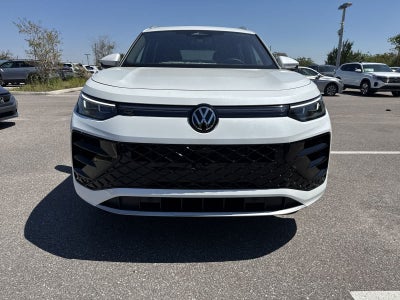 Volkswagen Tiguan 2.0T SEL R-Line Turbo 2026