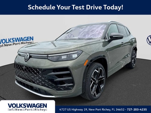 Volkswagen Tiguan 2.0T SEL R-Line Turbo 2026