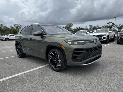 Volkswagen Tiguan 2.0T SEL R-Line Turbo 2026