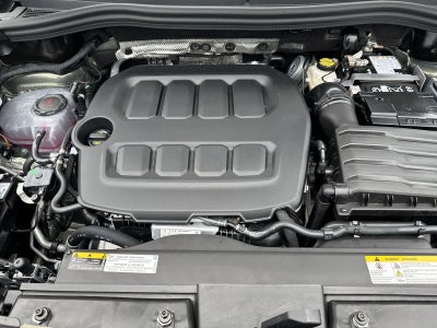 Volkswagen Tiguan 2.0T SEL R-Line Turbo 2026