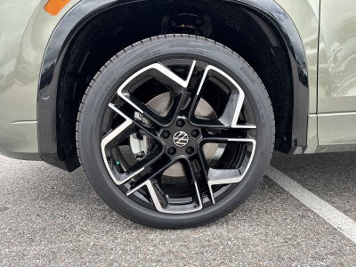 Volkswagen Tiguan 2.0T SEL R-Line Turbo 2026