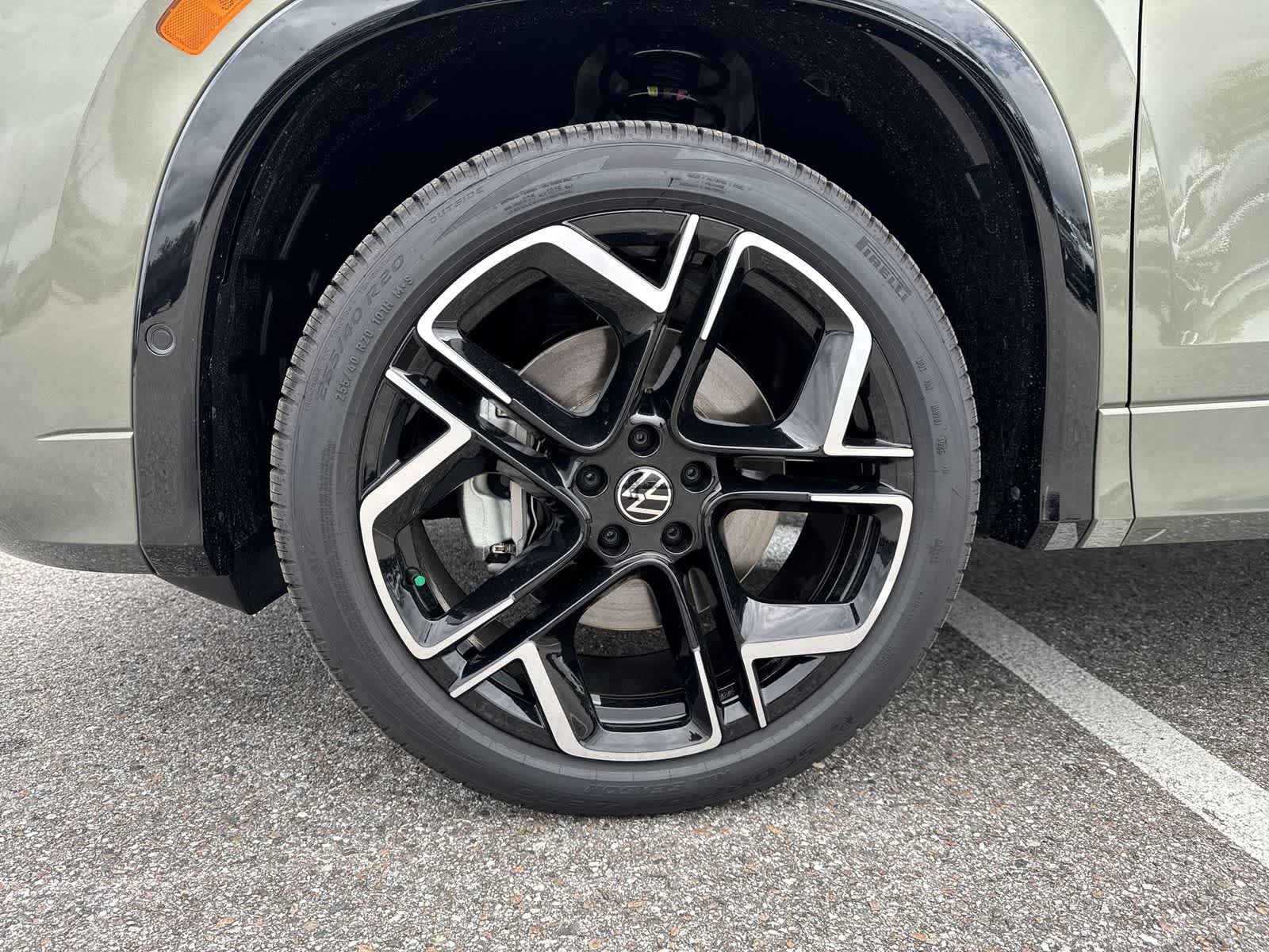 Volkswagen Tiguan 2.0T SEL R-Line Turbo 2026