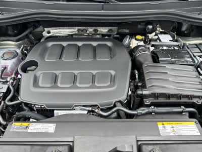 Volkswagen Tiguan 2.0T SEL R-Line Turbo 2026