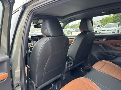 Volkswagen Tiguan 2.0T SEL R-Line Turbo 2026