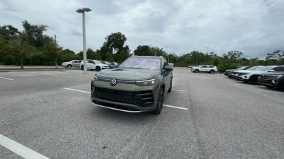 Volkswagen Tiguan 2.0T SEL R-Line Turbo 2026