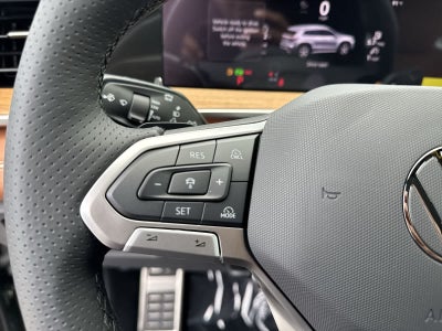 Volkswagen Tiguan 2.0T SEL R-Line Turbo 2026