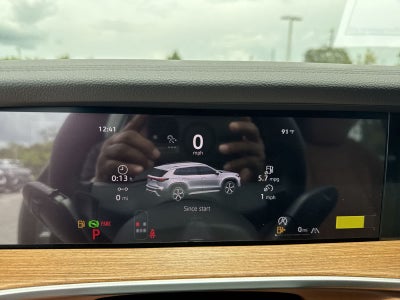 Volkswagen Tiguan 2.0T SEL R-Line Turbo 2026