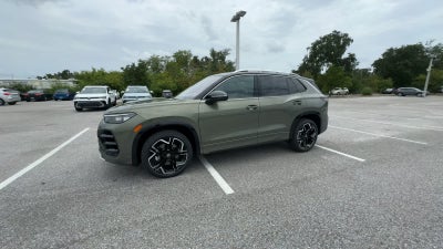 Volkswagen Tiguan 2.0T SEL R-Line Turbo 2026