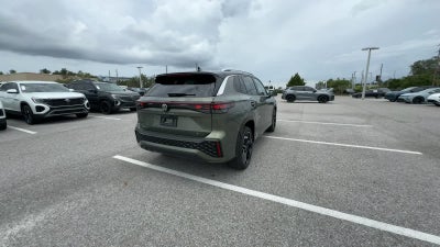 Volkswagen Tiguan 2.0T SEL R-Line Turbo 2026