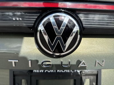 Volkswagen Tiguan 2.0T SEL R-Line Turbo 2026