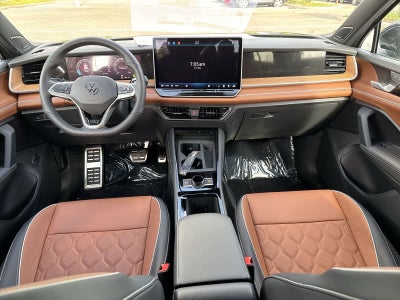 Volkswagen Tiguan 2.0T SEL R-Line Turbo 2026