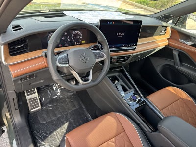 Volkswagen Tiguan 2.0T SEL R-Line Turbo 2026