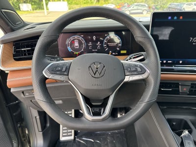 Volkswagen Tiguan 2.0T SEL R-Line Turbo 2026