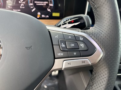 Volkswagen Tiguan 2.0T SEL R-Line Turbo 2026