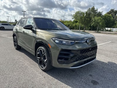Volkswagen Tiguan 2.0T SEL R-Line Turbo 2026