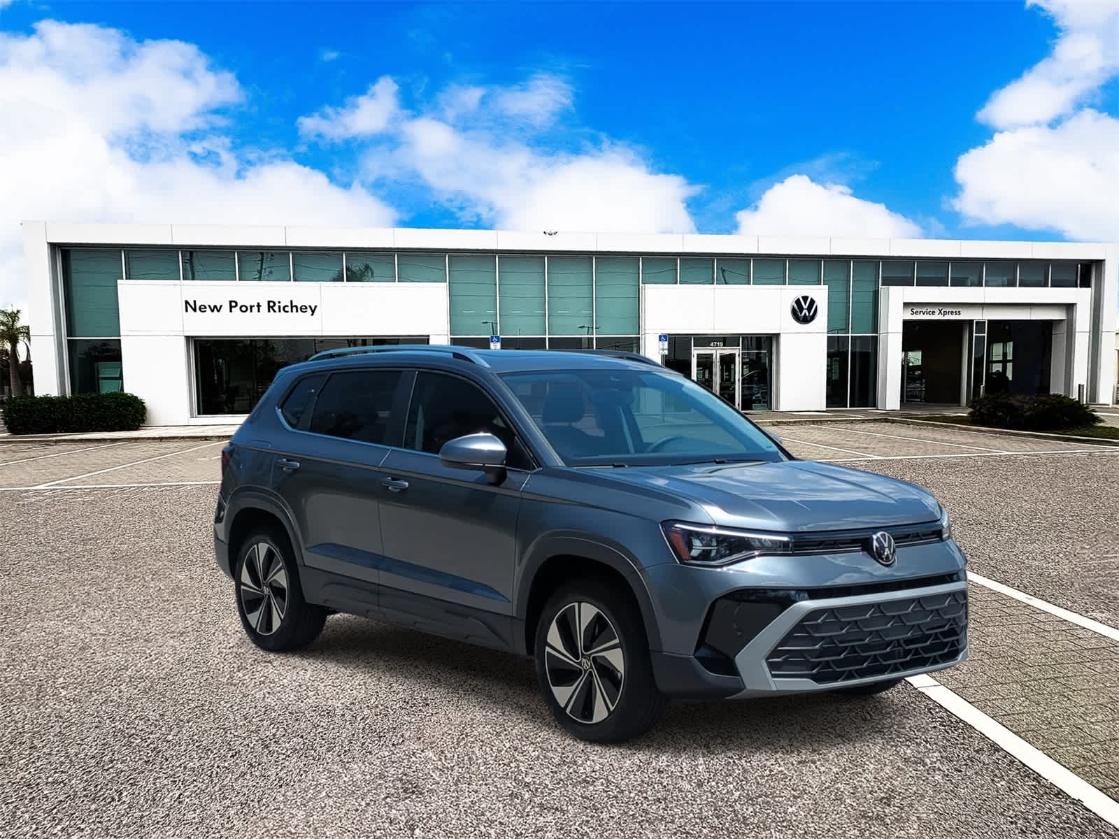 2025 Volkswagen Taos 1.5T SE