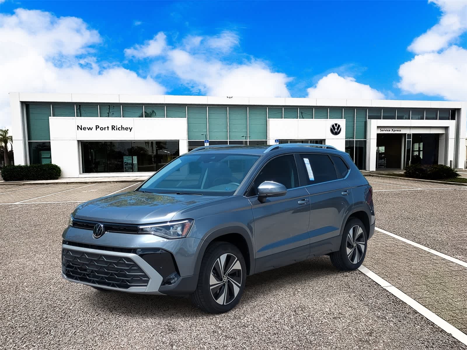 2025 Volkswagen Taos 1.5T SE