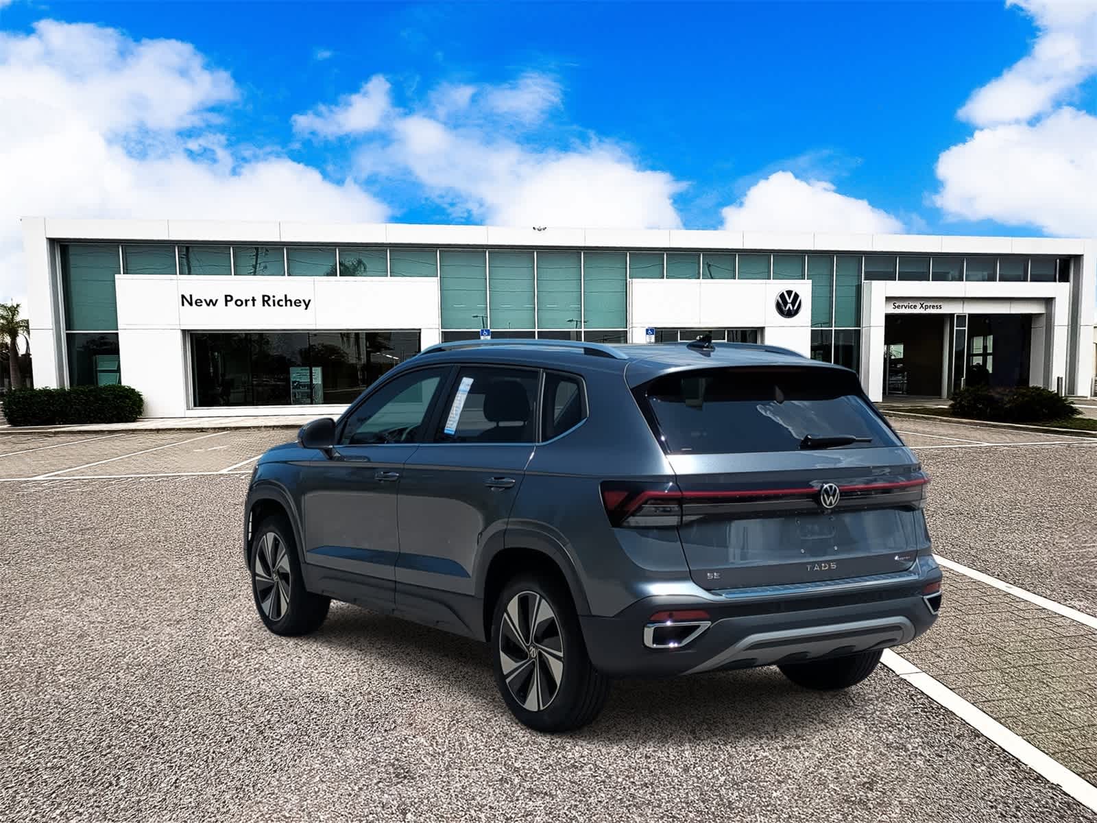 2025 Volkswagen Taos 1.5T SE