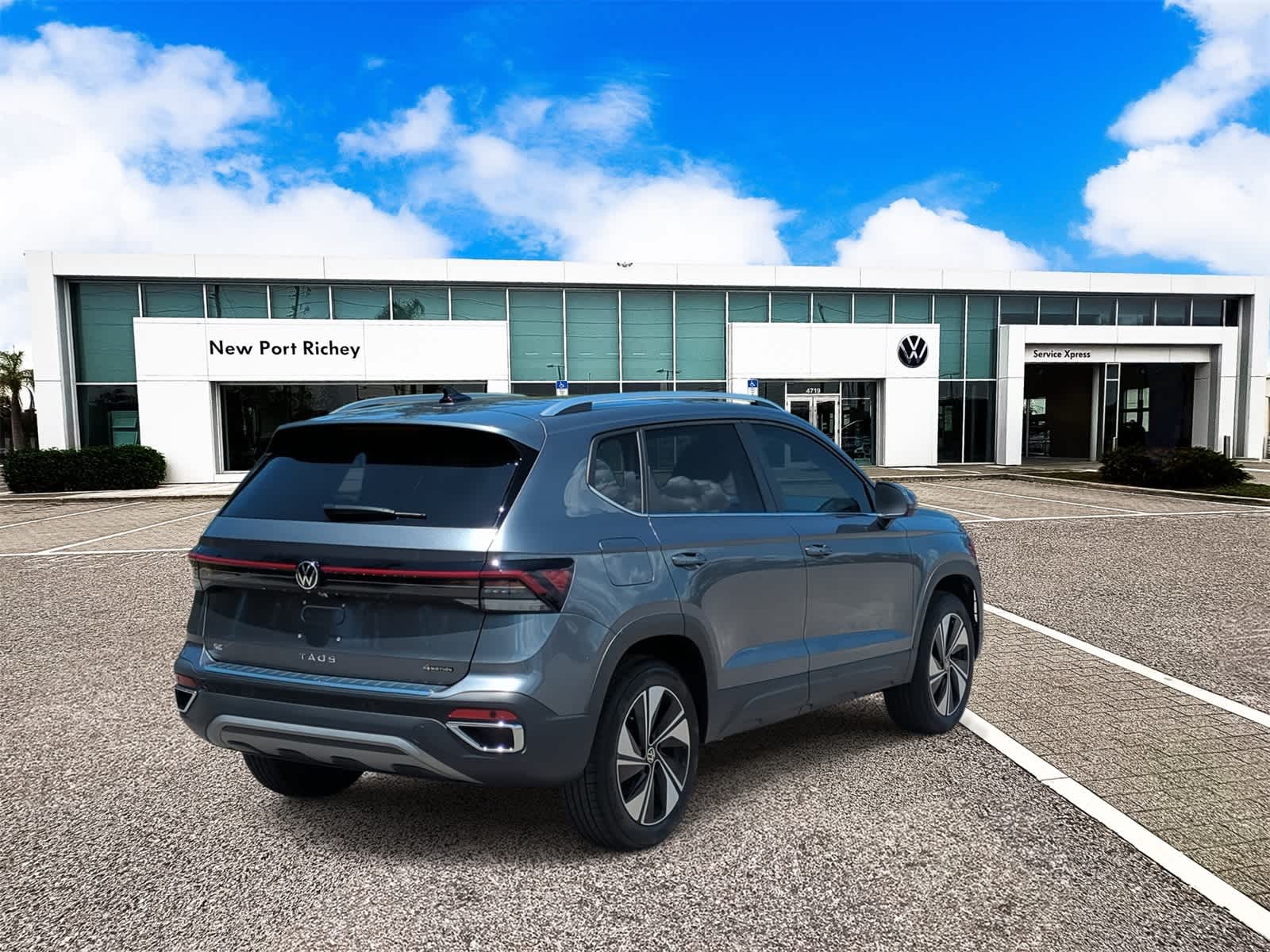 2025 Volkswagen Taos 1.5T SE