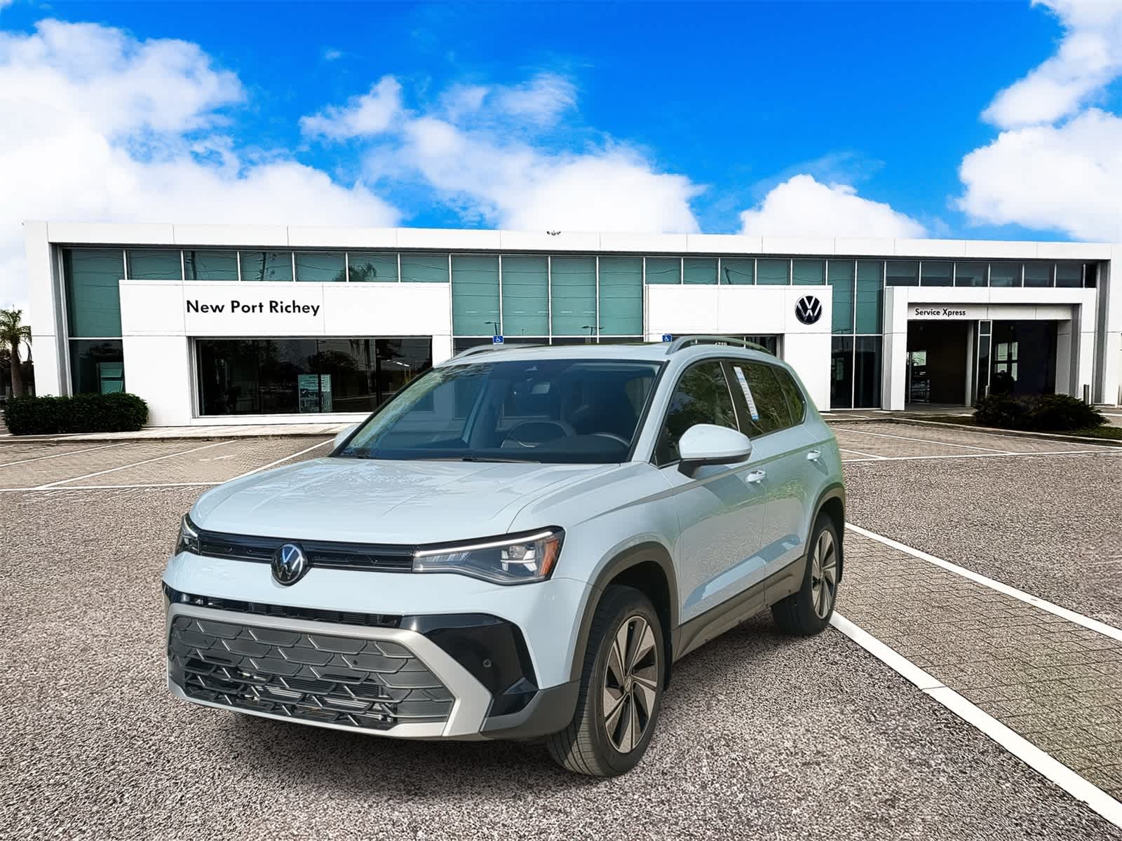 2025 Volkswagen Taos 1.5T SE