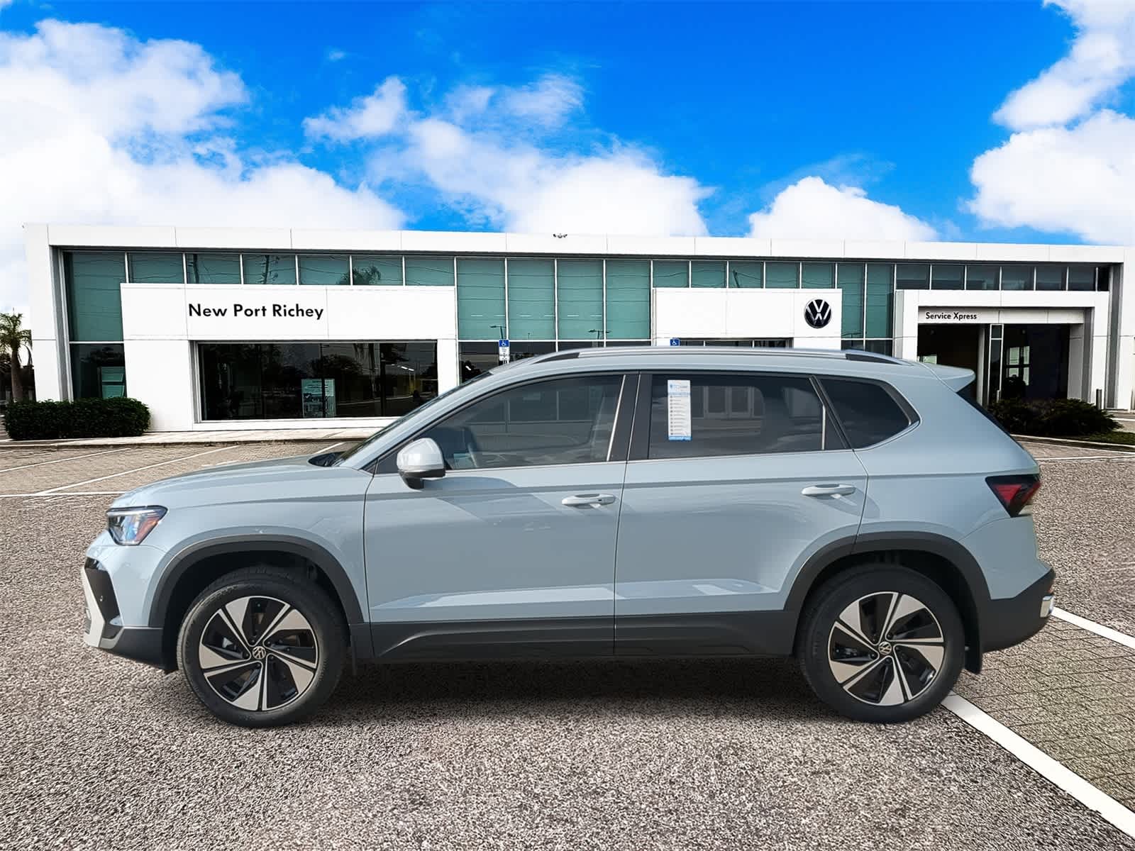 2025 Volkswagen Taos 1.5T SE