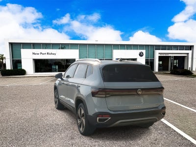 2025 Volkswagen Taos 1.5T SE