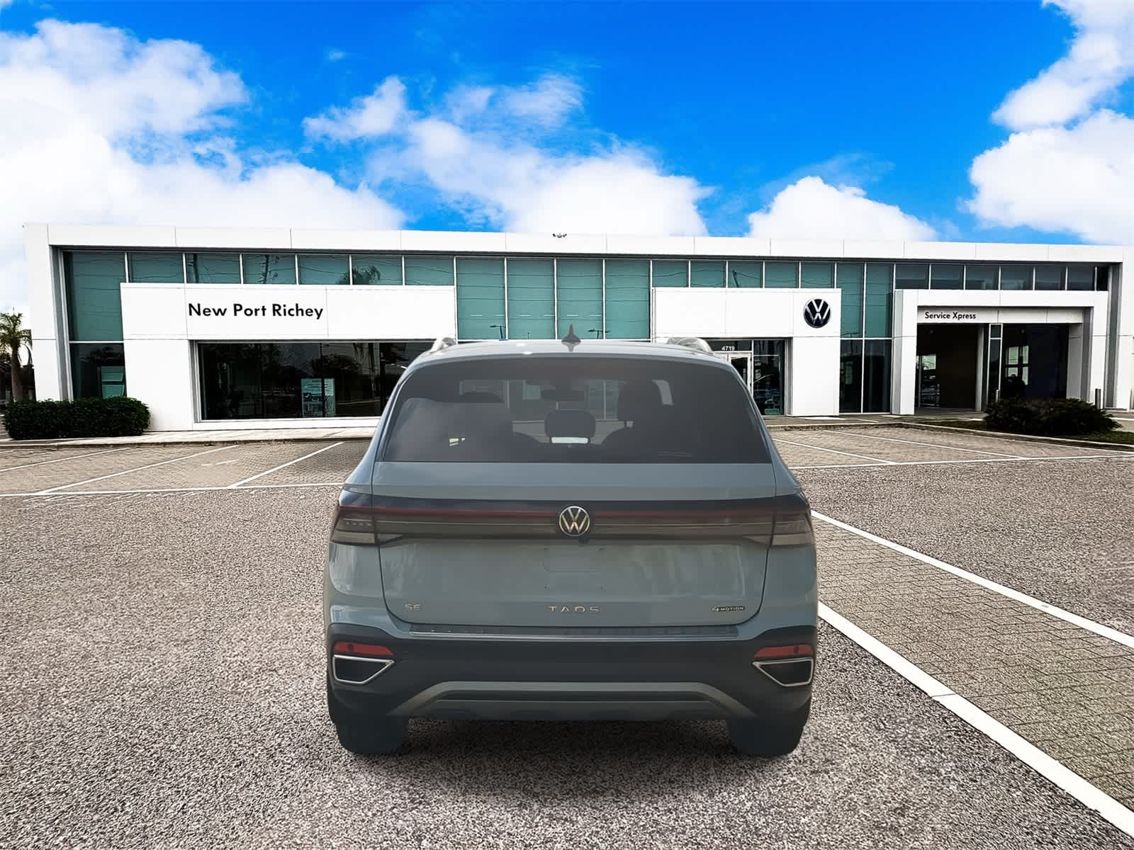 2025 Volkswagen Taos 1.5T SE