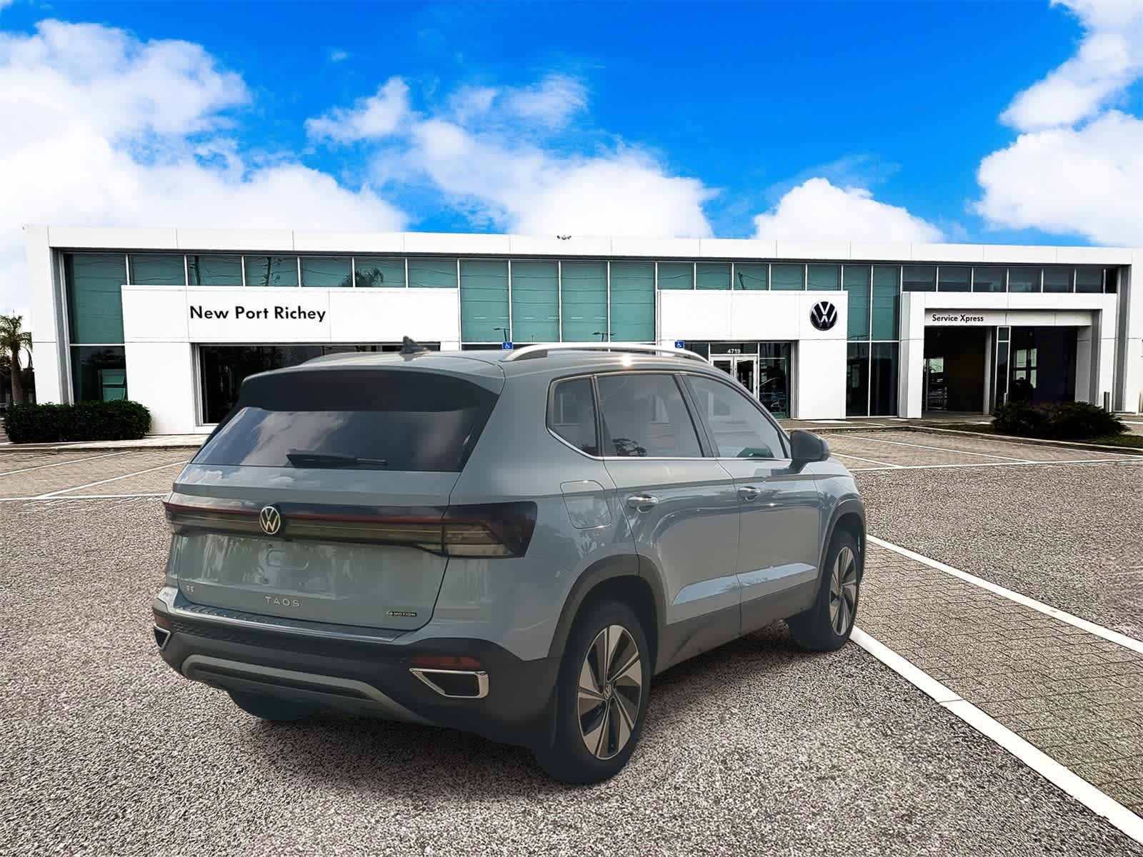 2025 Volkswagen Taos 1.5T SE