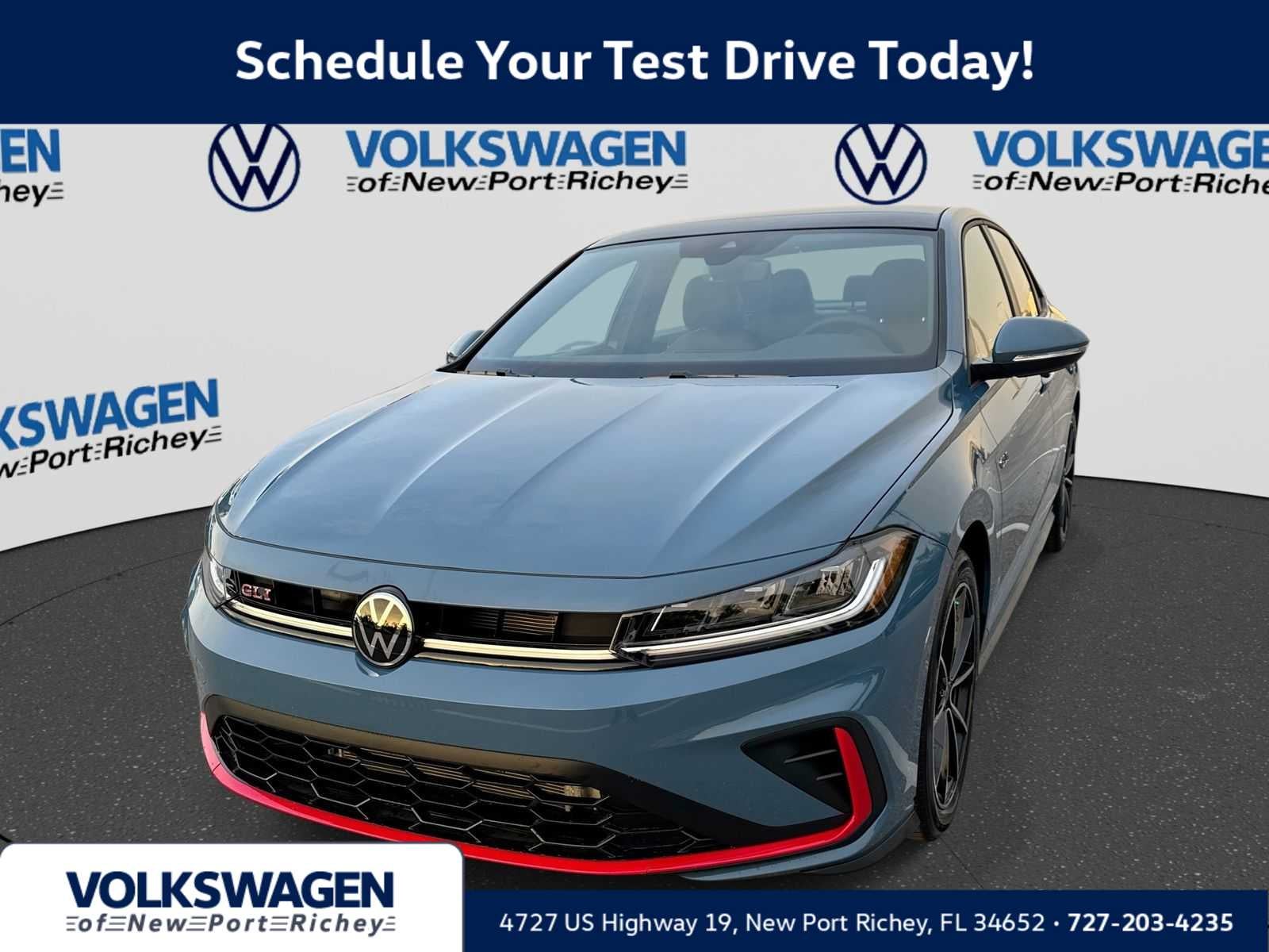 Volkswagen Jetta GLI 2.0T Autobahn de 2026