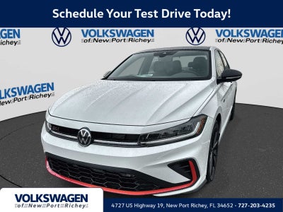 Volkswagen Jetta GLI 2.0T Autobahn de 2026