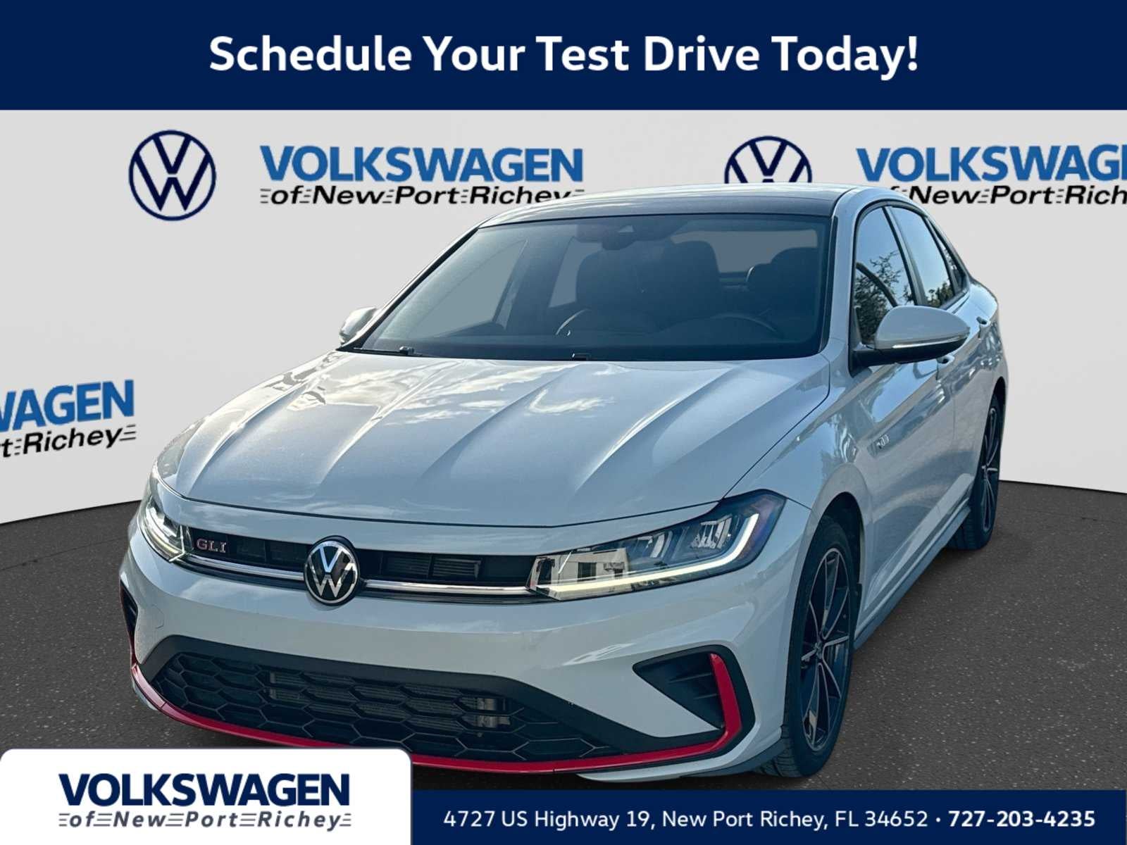 Volkswagen Jetta GLI Autobahn 2025